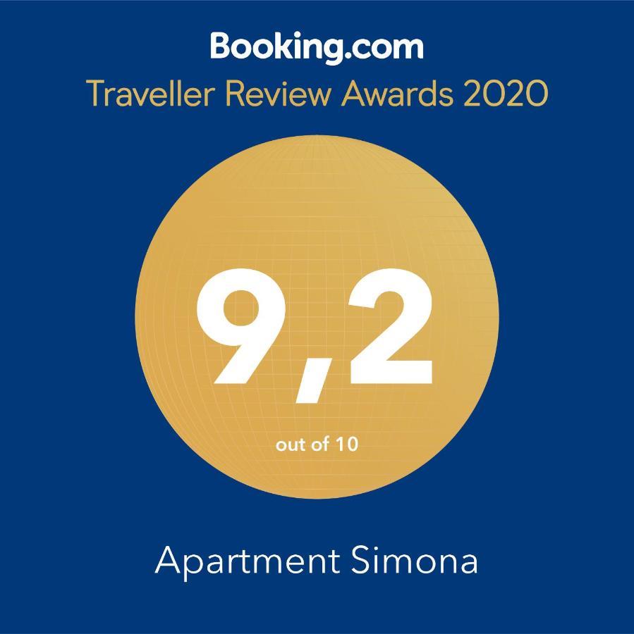 Apartment Simona Mali Lošinj Exterior foto