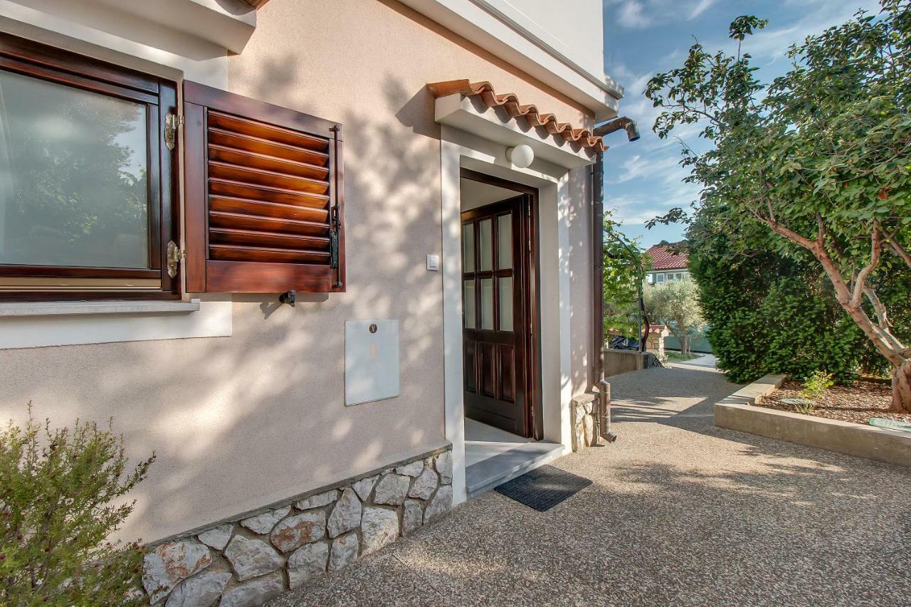 Apartment Simona Mali Lošinj Exterior foto