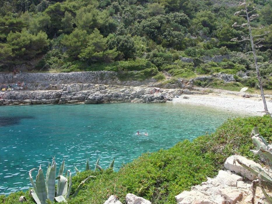 Apartment Simona Mali Lošinj Exterior foto