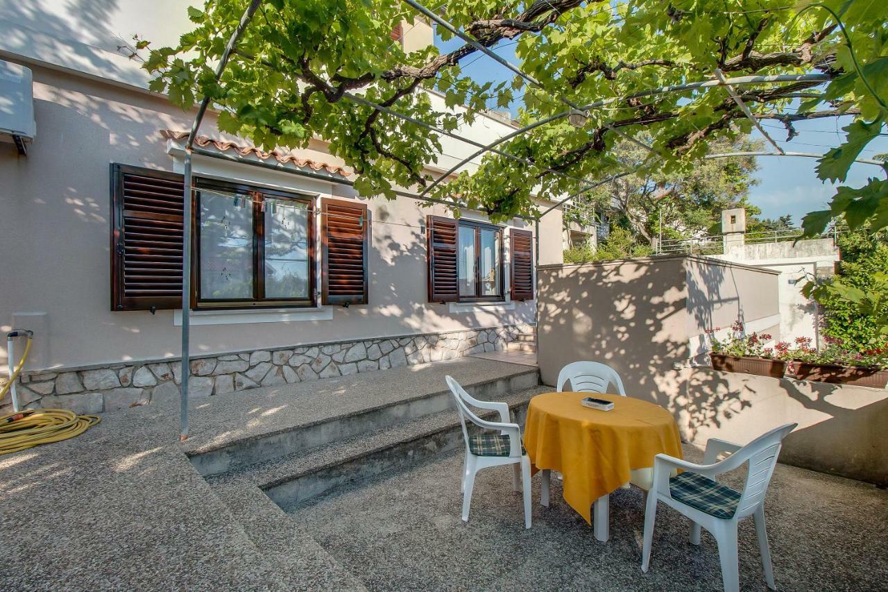 Apartment Simona Mali Lošinj Exterior foto