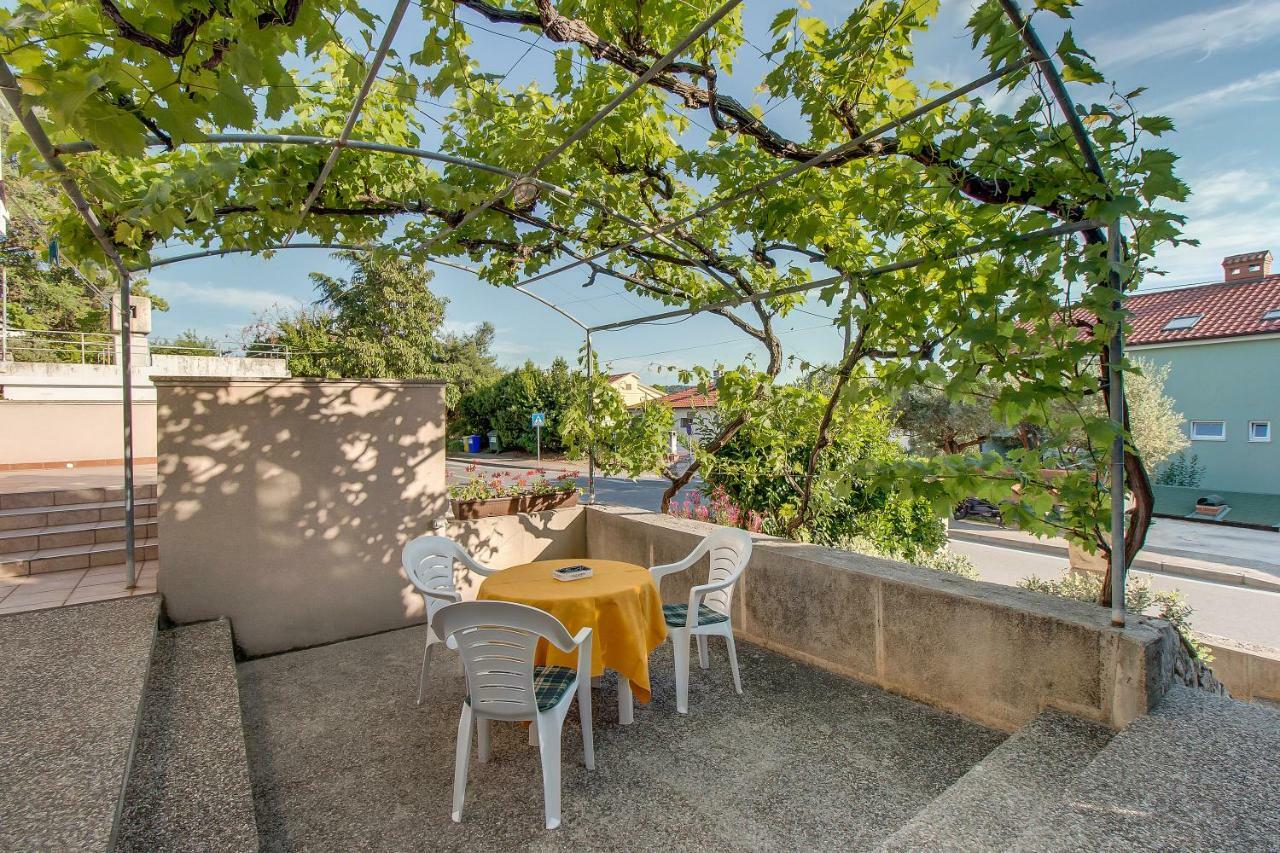 Apartment Simona Mali Lošinj Exterior foto
